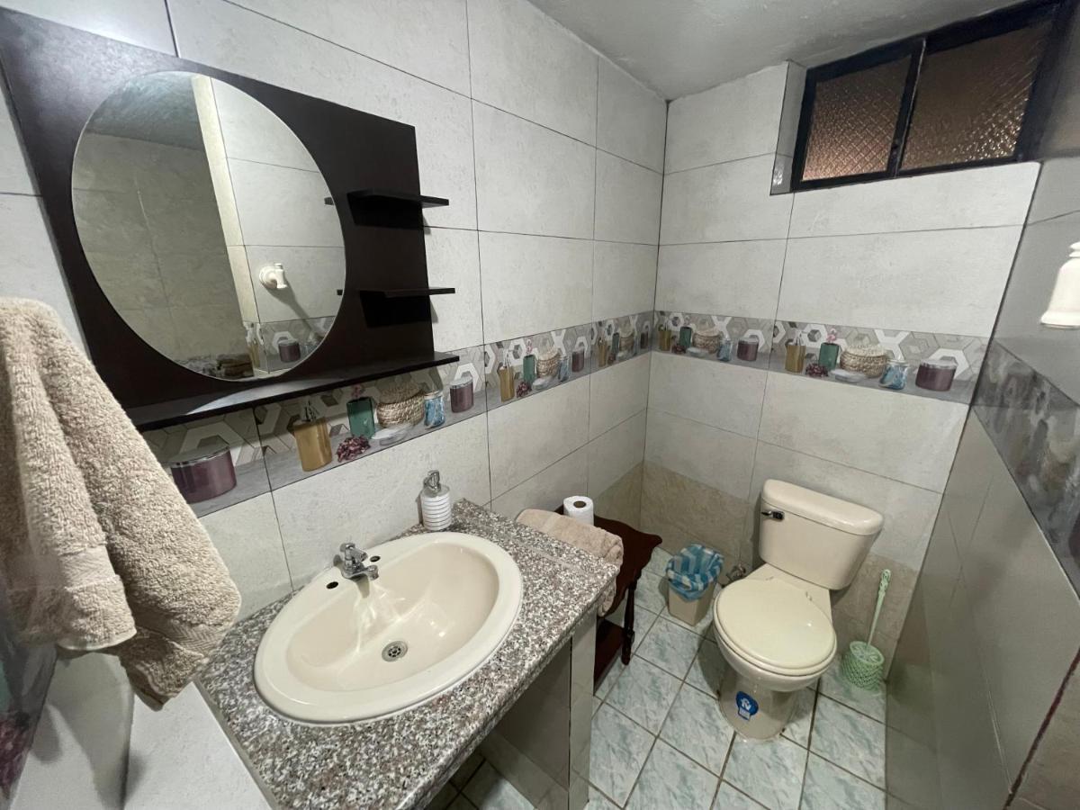 Hermoso Departamento En El Corazon De Papallacta Eksteriør billede