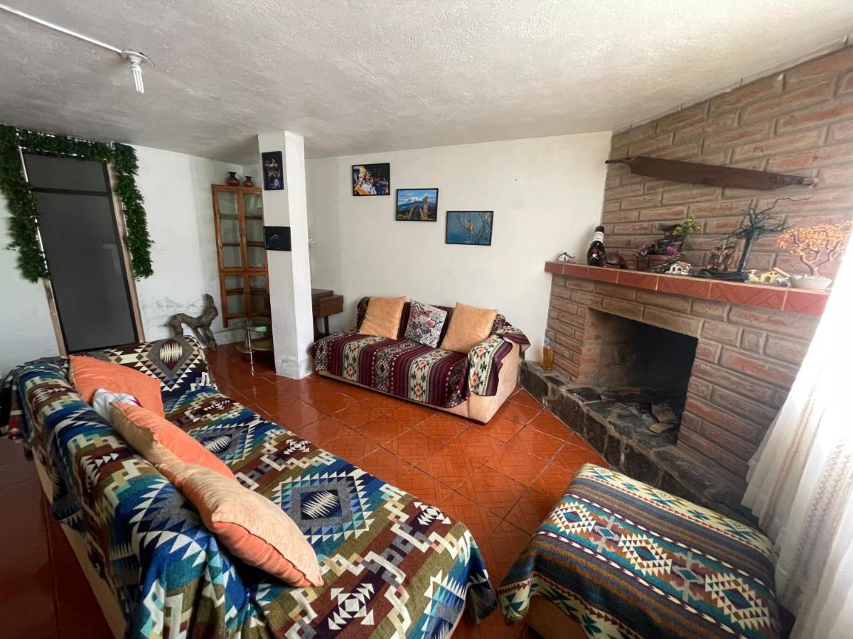 Hermoso Departamento En El Corazon De Papallacta Eksteriør billede