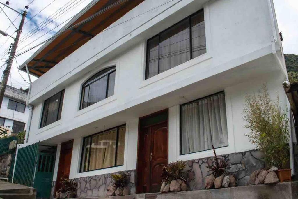 Hermoso Departamento En El Corazon De Papallacta Eksteriør billede