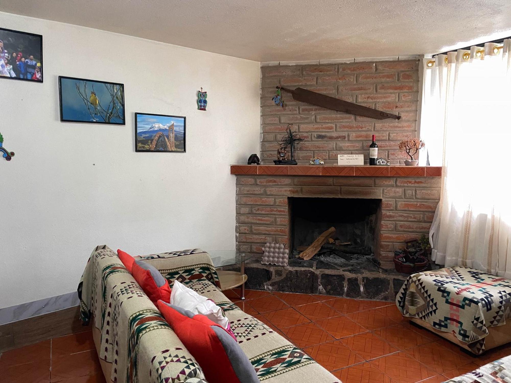 Hermoso Departamento En El Corazon De Papallacta Eksteriør billede