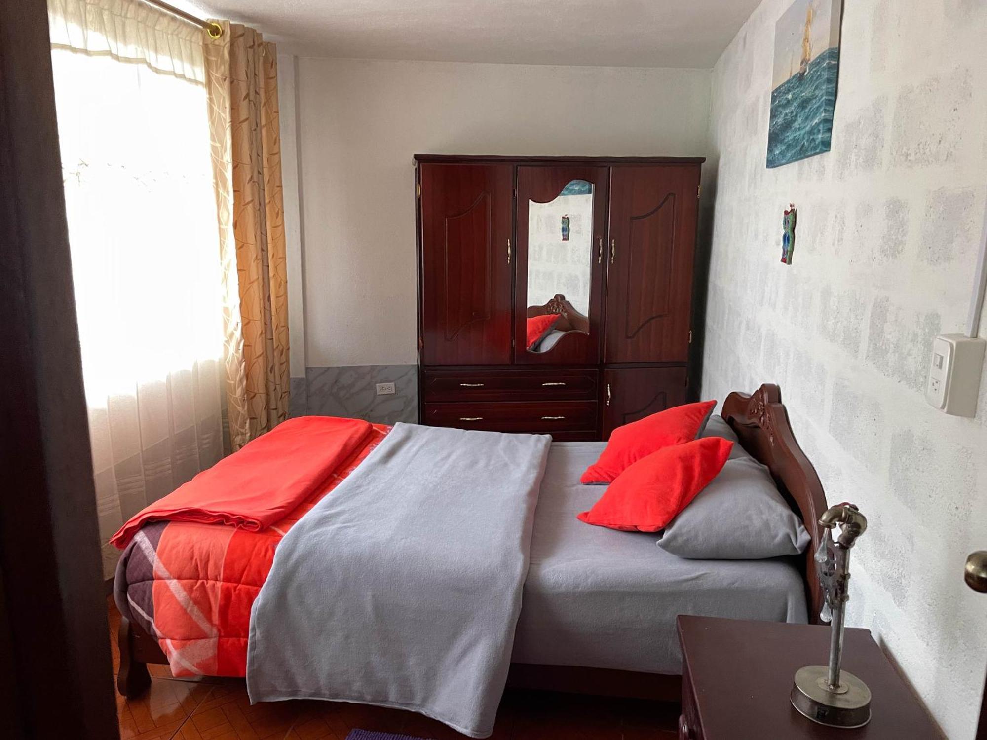 Hermoso Departamento En El Corazon De Papallacta Eksteriør billede
